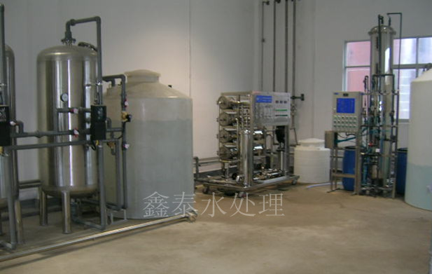 化工超纯水_电池厂超纯水设备